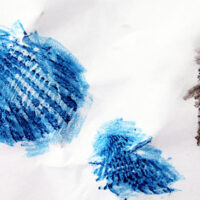 Creating rubbings of your shell