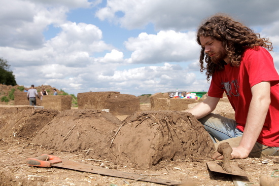 Acclaimed artist duo Karen Guthrie and Nina Pope share how they achieved one of the most physical and ambitious contemporary art projects seen in Cambridge in the creation of a model village of the future NW Cambridge development.