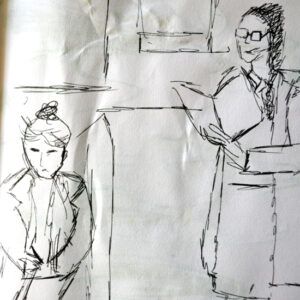 Sofia and Miranda by Eve