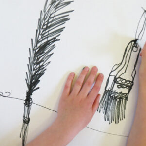 Understand what assessment might mean in relation to drawing.