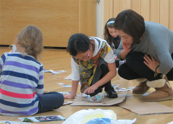 Teachers, artists, facilitators and interested individuals... Teachers, artists, facilitators and interested individuals...