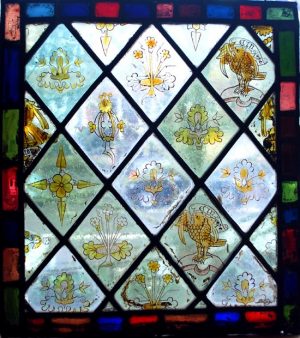 Resources for all ages inspired by the firm David Parr worked for. 

Four craft techniques: pouncing, tessellating, gilding and painting on glass, in a historical context, inspired by works of Victorian craft master Frederick Leach.