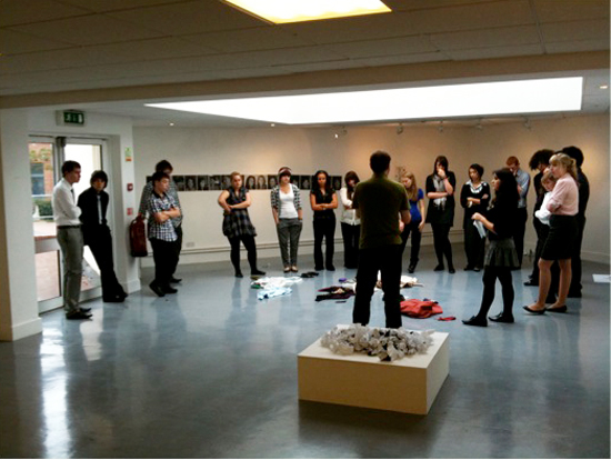 60 Minute Exhibition