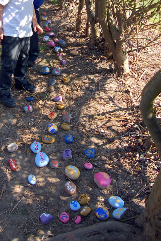 Literacy Boost Project: “James &The Giant Peach Garden” by Cordelia Spalding