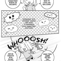 13 - Page to Panel Comic 6 Irine Richards