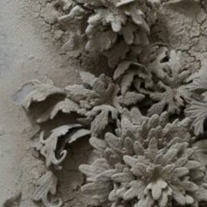 1. Phoebe Cummings, detail from residency studio, 2010 ©Victoria and Albert Museum, London