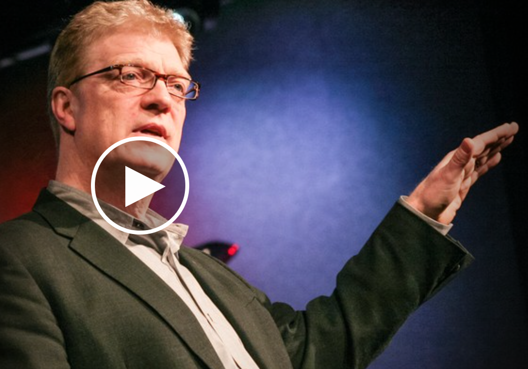 ted talk ken robinson In this talk from rsa animate, sir ken robinson lays out the link between 3 troubling trends: rising drop-out rates, schools' dwindling stake in the arts, and adhd an important, timely. ted talk ken robinson In this talk from rsa animate, sir ken robinson lays out the link between 3 troubling trends: rising drop-out rates, schools' dwindling stake in the arts, and adhd an important, timely.