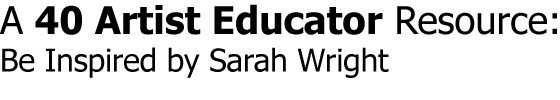 Sarah Wright