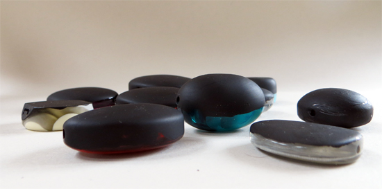 Painted stones Painted stones