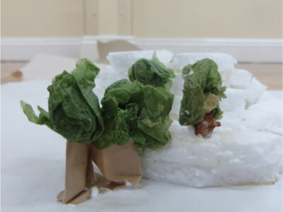 Making landscape objects