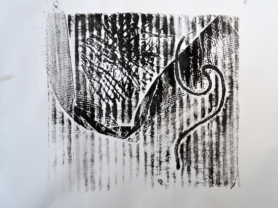 Finished print by Shona Finished print by Shona