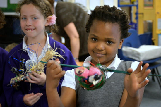 Making and Drawing Birds