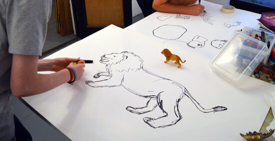 figurines
