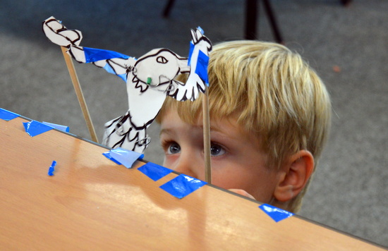 Using pocket digital cameras to animate beasts