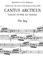 concerto for birds and orchestra