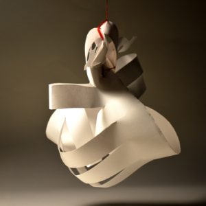 Making paper sculptures