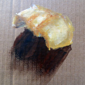 A Quaver and its shadow!