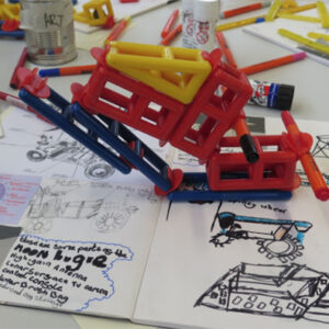 Integration of Sketchbooks