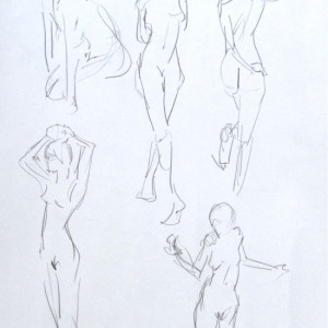 gesture drawing hester berry 2