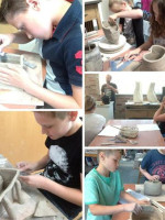 Battyeford Youngsters Visit James Oughtibridge, Holmfirth for 'Excellence in Clay Day'