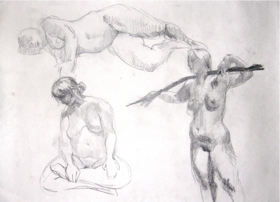 Hester explains how to use tone effectively to give your drawings more definition and an increased sense of volume and suggests ways of using tone when drawing short poses, that will build your confidence and skills.