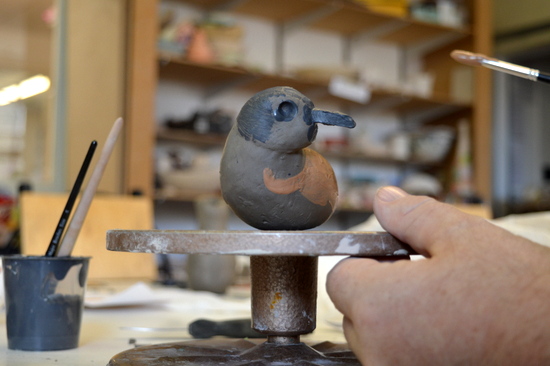 Making and Drawing Birds