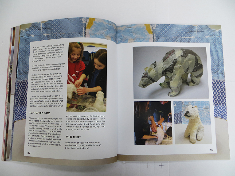 Launched! Make, Build, Create: Sculpture Projects for Children!