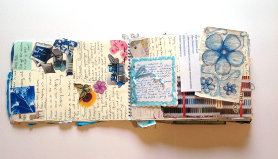 In my role as Arts Award Advisor and Teacher I have been promoting the practice of creating sketchbooks. My students in Pupil Referral have produced some exceptional books with really inventive ways of communicating ideas.