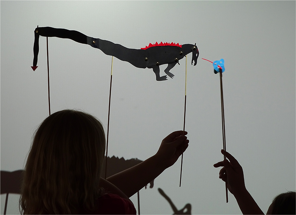 Shadow Puppets at Bourn Primary Academy Shadow Puppets at Bourn Primary Academy