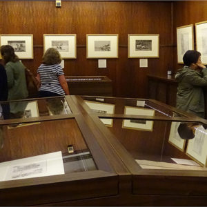 Browsing the Print Collection