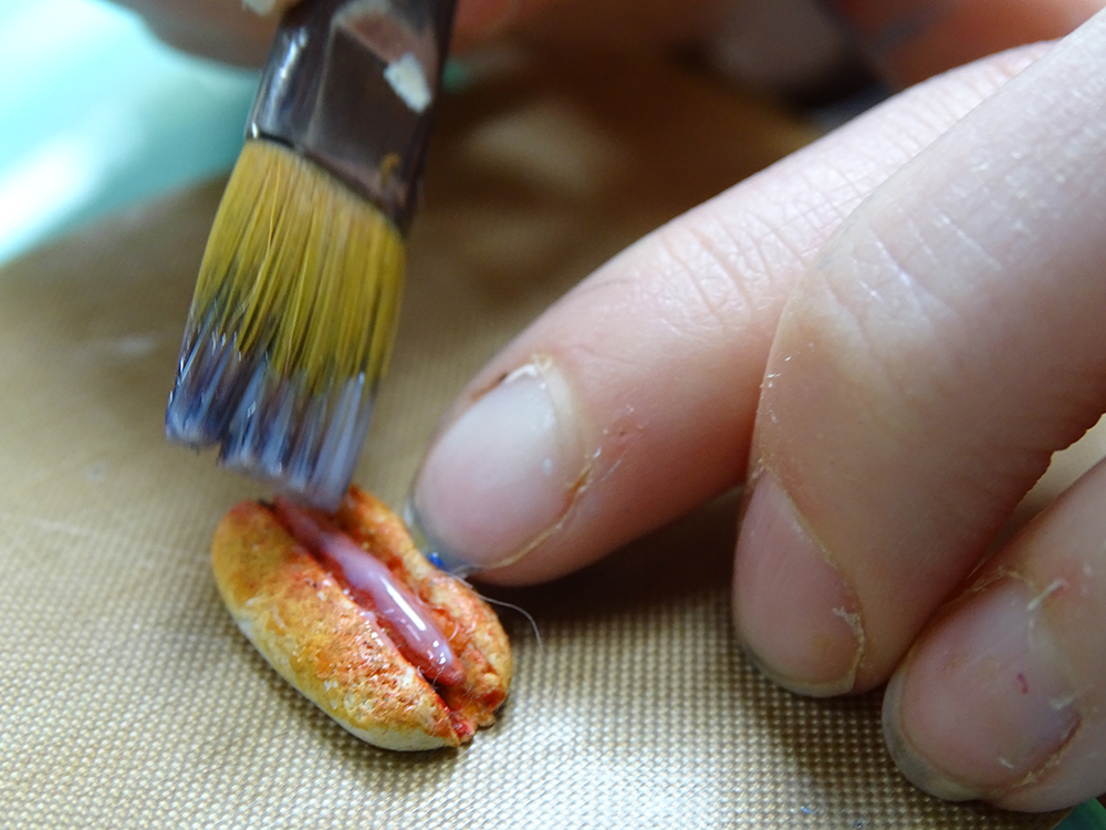 Varnishing