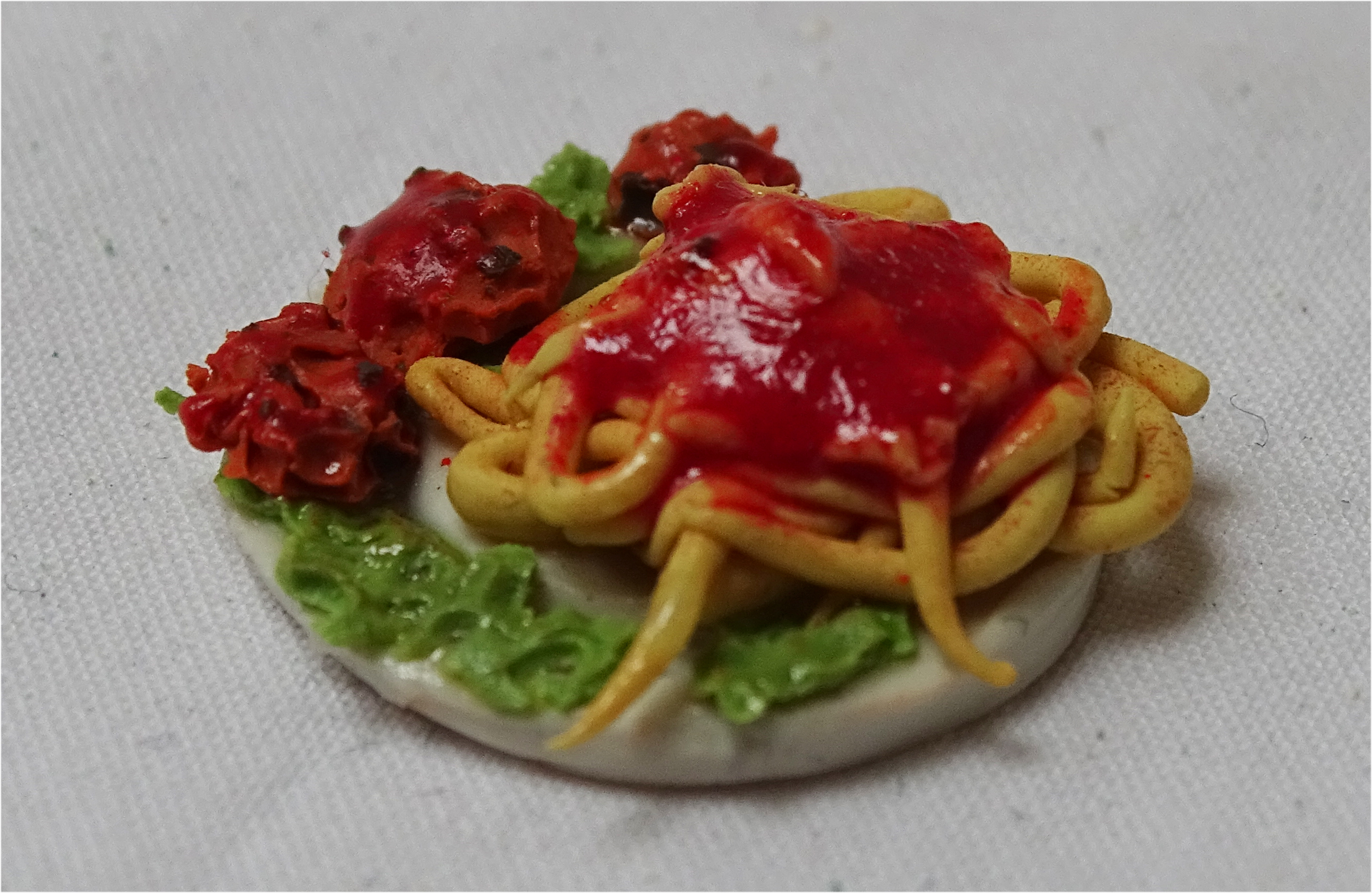 Spaghetti Bolognese