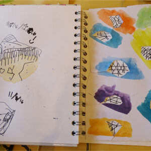 Sketchbooks for Designers - an Introduction for Children