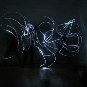 This group have reviewed photos of their movements and are beginning to plan and choreograph jointly Sara Dudman