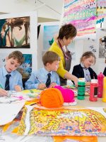 Art teacher Jan Miller recounts her experience of teaching art for over twenty years across the Primary and Secondary age spectrum.