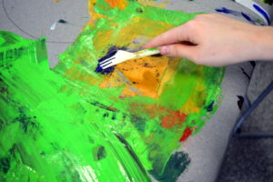 Arts and Minds - Cambourne VC - Week Two - SC