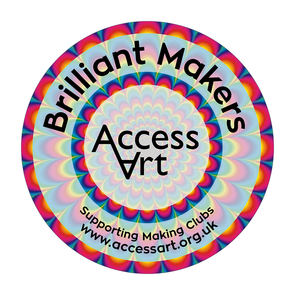 Find out more about AccessArt's ongoing campaign to get making back into schools and how cerebrate the schools endorse making.