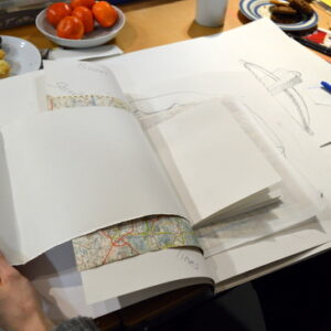 Fitz sketchbooks SC