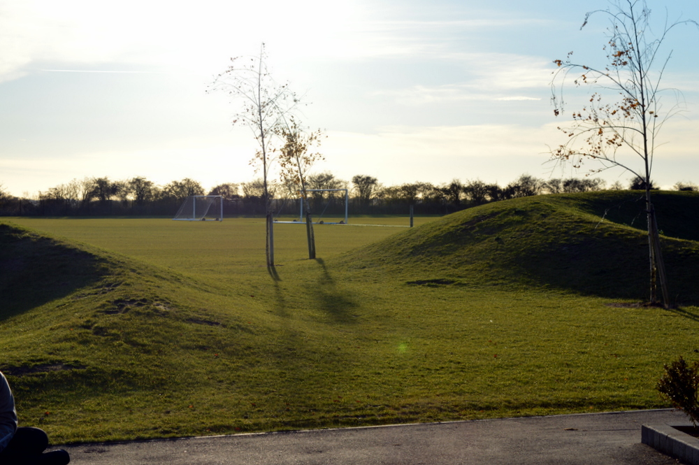 Collage - Cambourne VC - SC