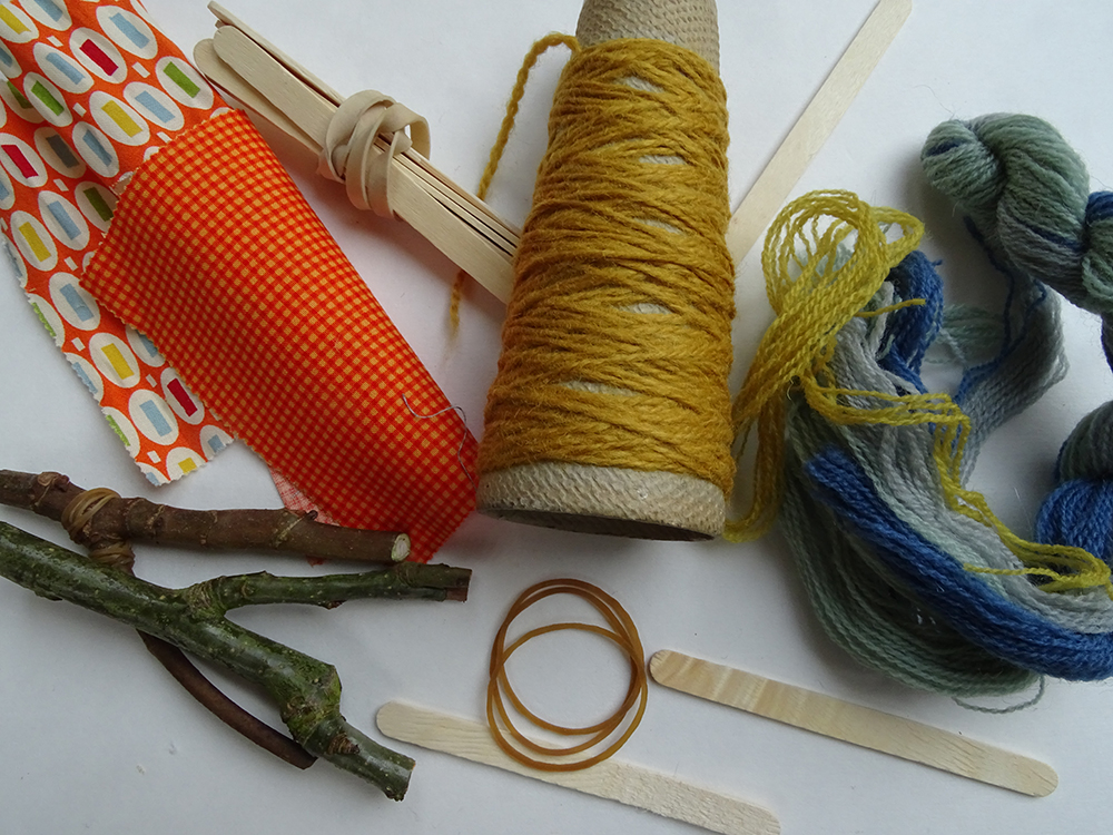 materials for making worry dolls
