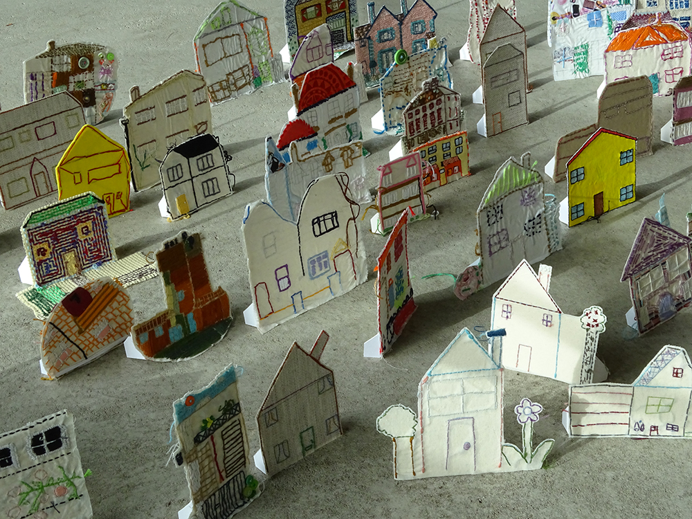 Help us Make the AccessArt Village