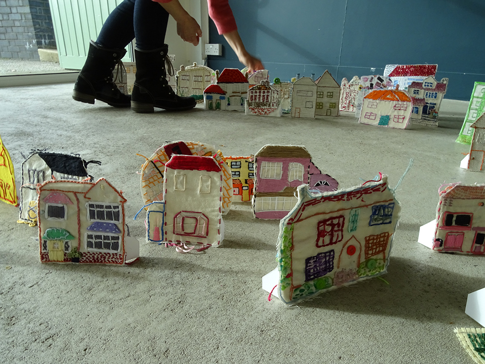 Help us Make the AccessArt Village