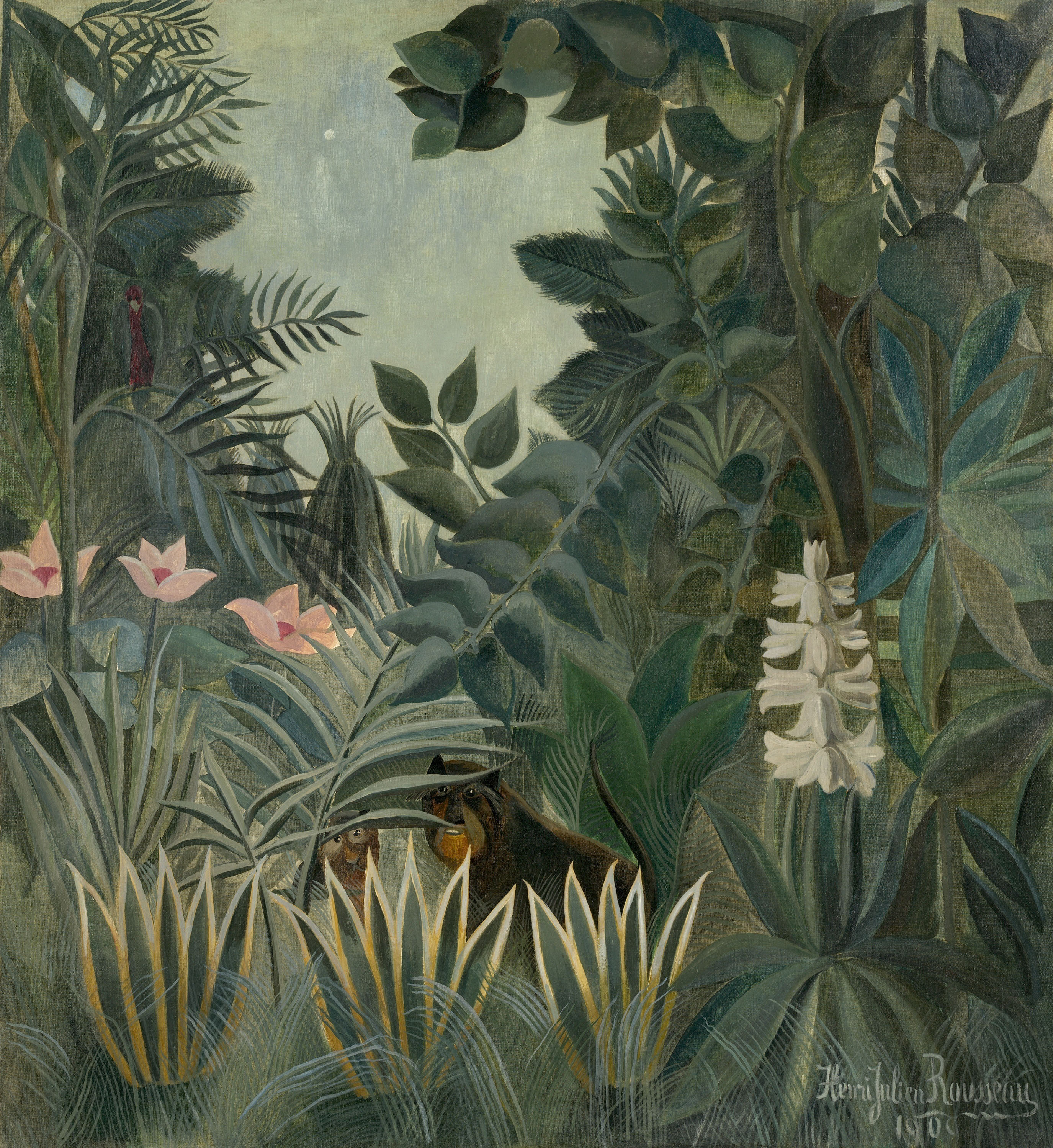 Henri Rousseau