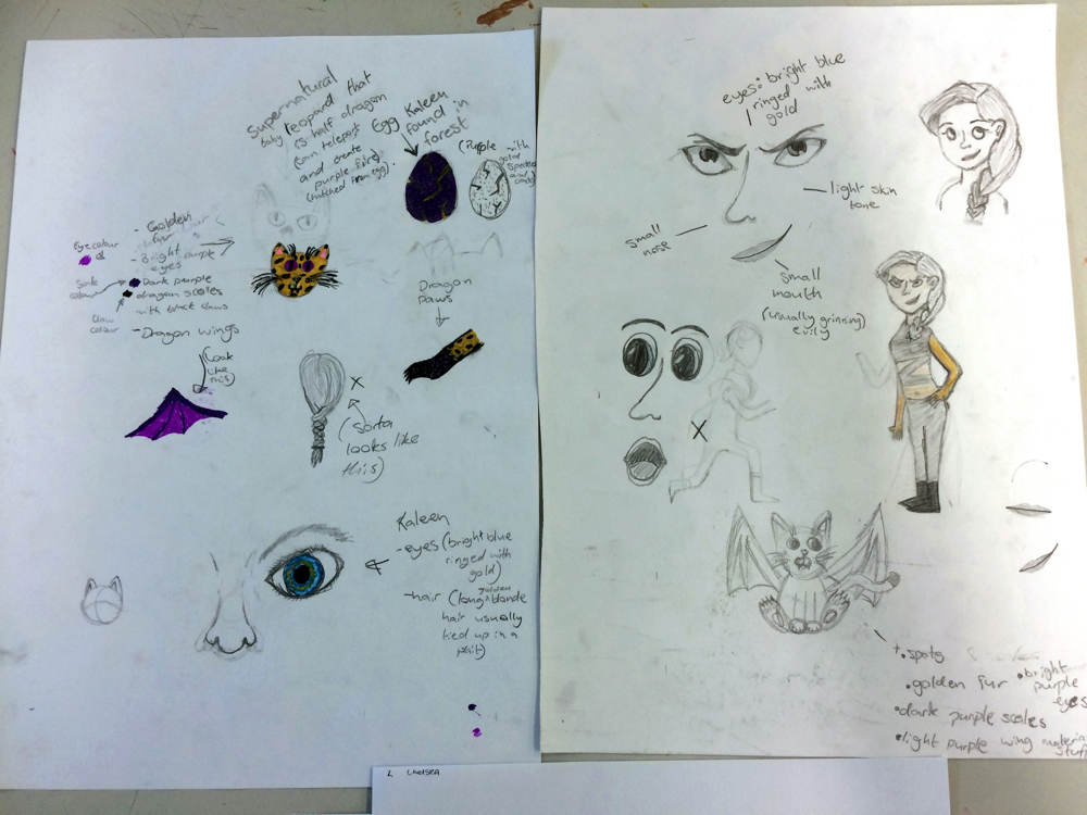 Create an Animated Walk Cycle by Esme Dawson