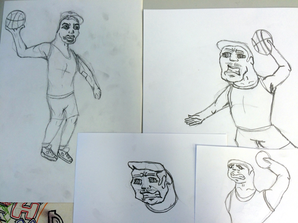Create an Animated Walk Cycle by Esme Dawson