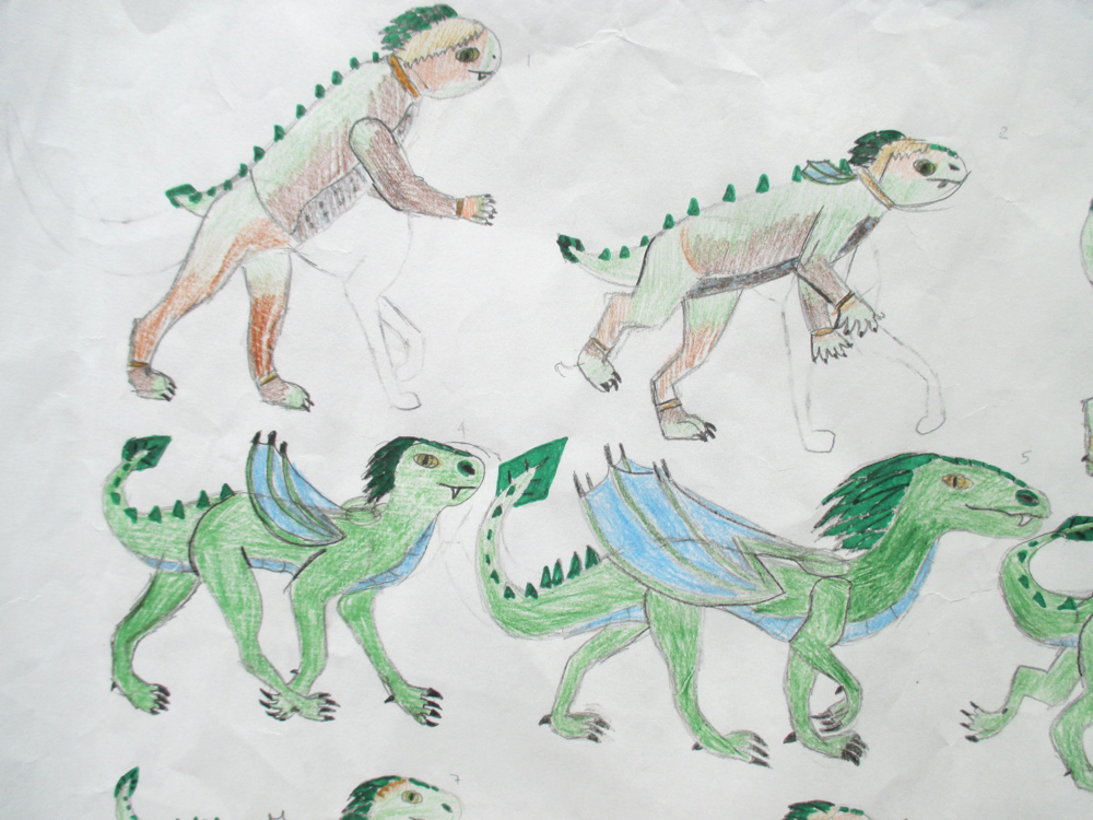 human_to_dragon_character_design_2 human_to_dragon_character_design_2