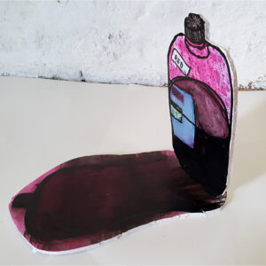 Make observational drawings which stand