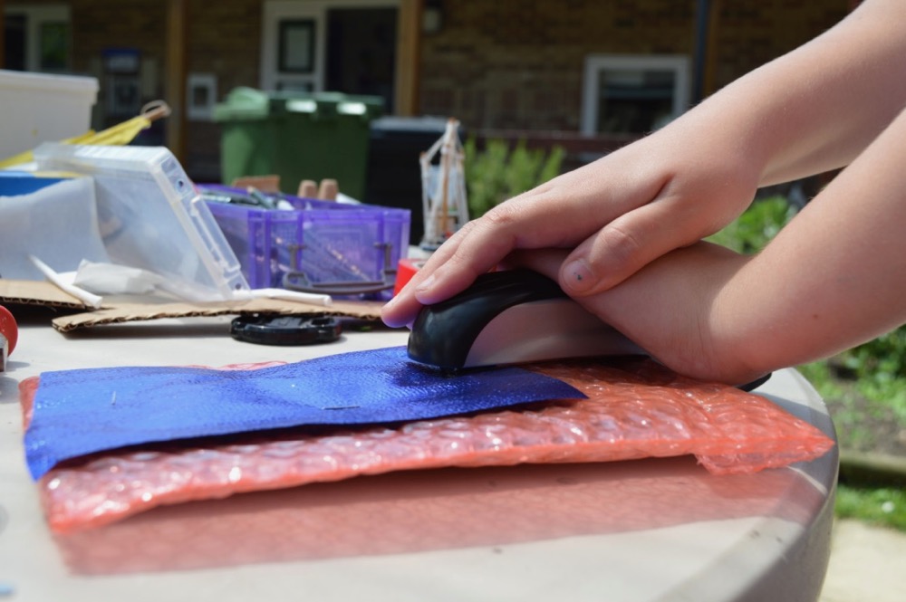 Getting started: Joining together materials -Ridgefield - SC