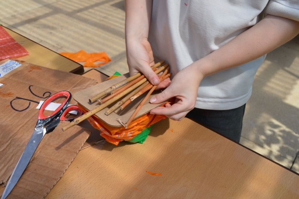 Exploring different materials - SC