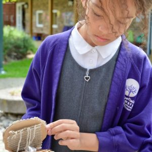 Making shells from cardboard